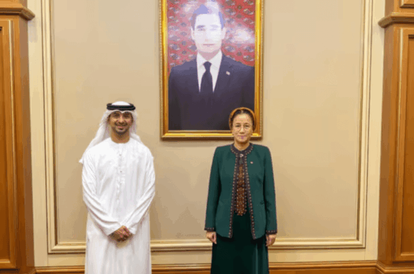 Встреча Туркменистан ОАЭ: 5 ключевых итогов