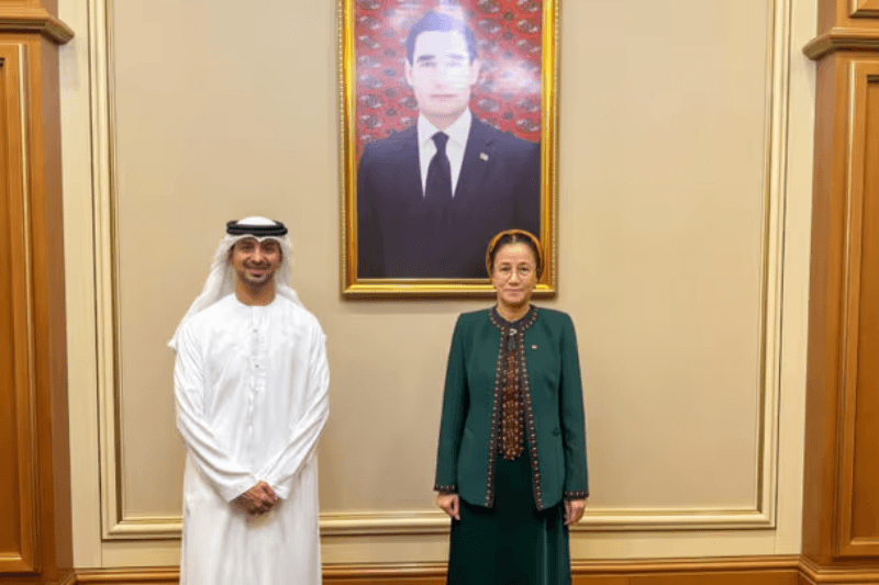 Встреча Туркменистан ОАЭ 5 ключевых итогов