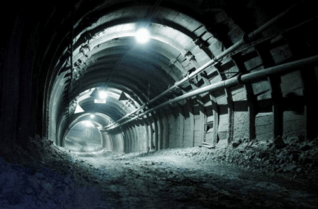 Выброс газа на шахте в Киргизии 2 погибших, 18 пострадали