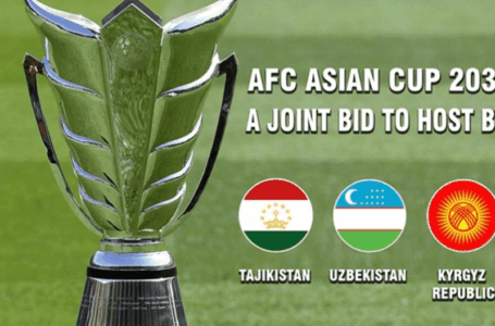 Заявка Центральной Азии на Кубок Азии отменена