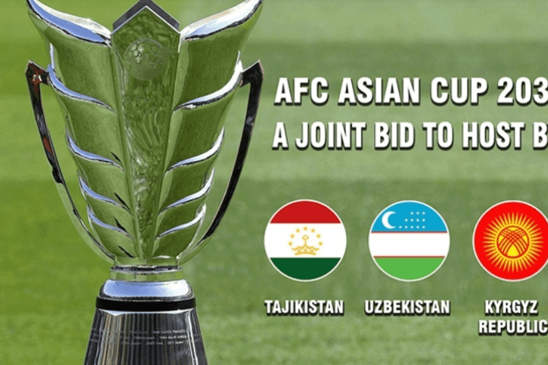 Заявка Центральной Азии на Кубок Азии отменена
