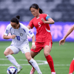 Женская сборная Узбекистана 03 в первом матче Кубка Азии