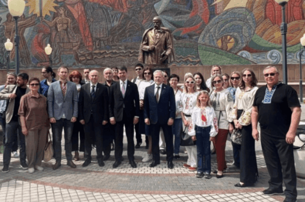 100+ детей Украины приедут на реабилитацию в Узбекистан