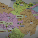 11 млн кубов рекультивация урановых отходов Кыргызстан