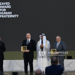 2 награды Webby получил документальный сериал о гуманитарной премии