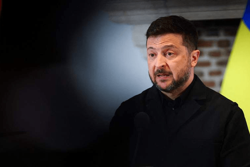 2 визита: Зеленский в Азербайджан и Саудовскую Аравию