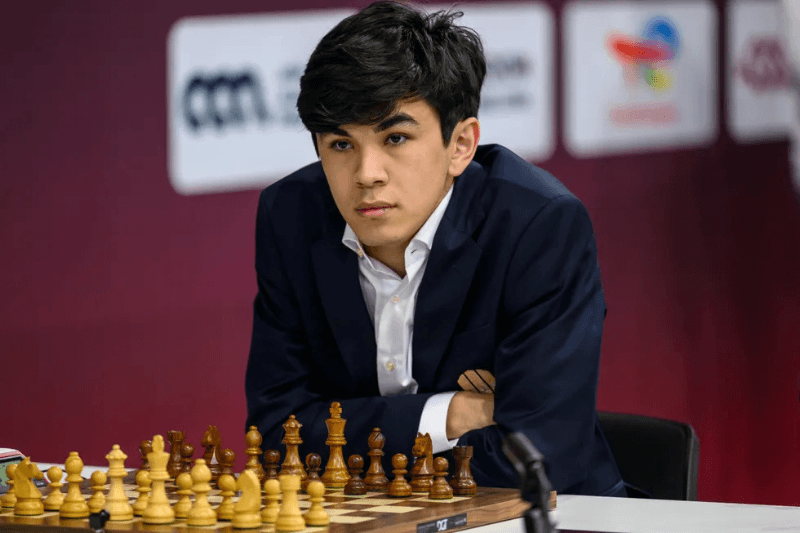 20-летний Синдаров выиграл Турнир претендентов