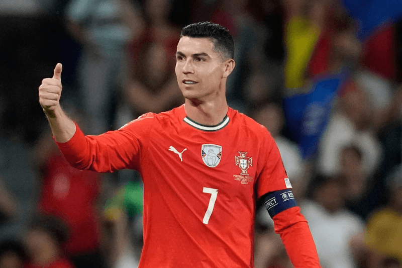 3 факта о будущем карьеры Криштиану Роналду