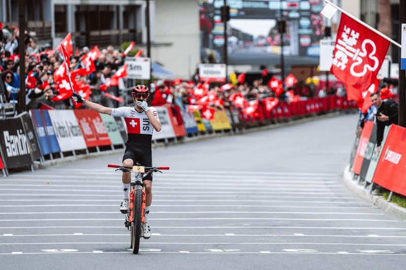 Чемпионат Кыргызстана по маунтинбайку 2026 регистрация