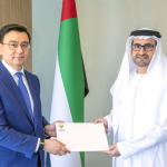 Дипотношения Узбекистан–ОАЭ: новый этап в 2026