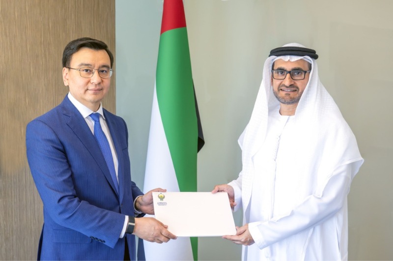 Дипотношения Узбекистан–ОАЭ: новый этап в 2026