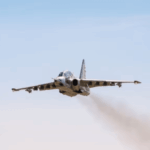 Инцидент Су-25 в Кыргызстане 2 боеприпаса упали