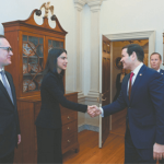 Инвестиционное сотрудничество США и Узбекистана 2026