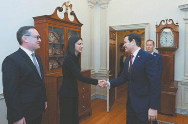 Инвестиционное сотрудничество США и Узбекистана: 2026