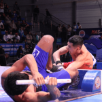 Международный турнир по мас-рестлингу в Караколе 2026