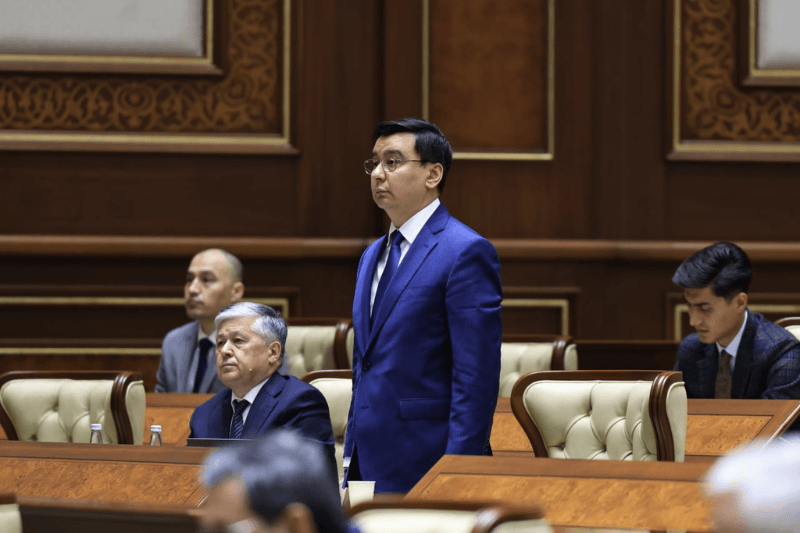 Назначение посла Узбекистана в ОАЭ 5 ключевых фактов