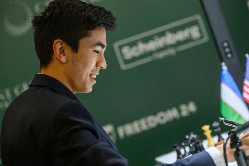 Победа Синдарова на турнире претендентов: 165 тыс евро