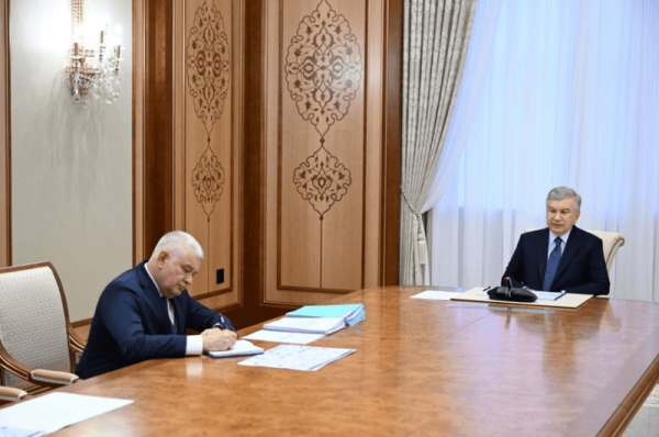 Повышение выплат военным Узбекистана: +100% и 30 млн