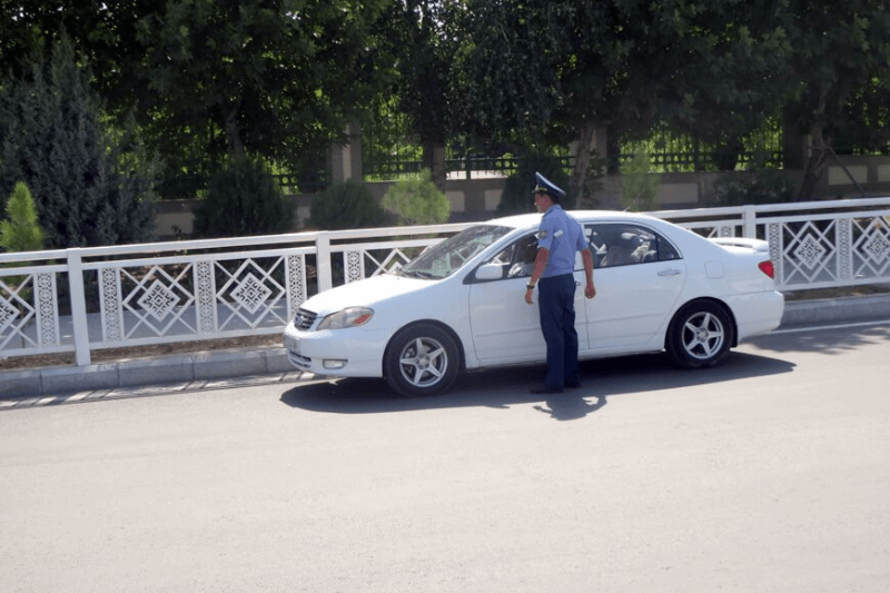 Рост цен на автоаксессуары в Туркменистане в 2026