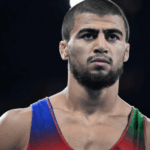 Сборная Азербайджана по борьбе на Евро 2026 20 борцов