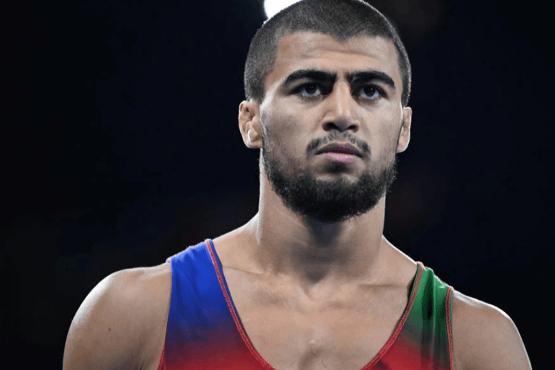 Сборная Азербайджана по борьбе на Евро 2026 20 борцов