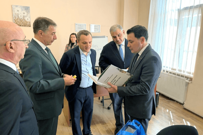 Сотрудничество Туркменистана и Грузии 5 ключевых направлений