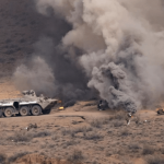 Военные учения Кыргызстан Казахстан 3 дня мер