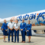 Возобновление рейсов Дубай Ашхабад Flydubai 2 дня