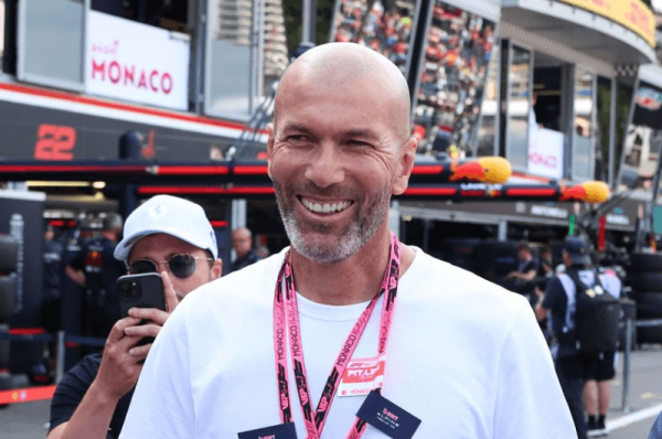 Зидан и сборная Таджикистана: 3 причины отказа