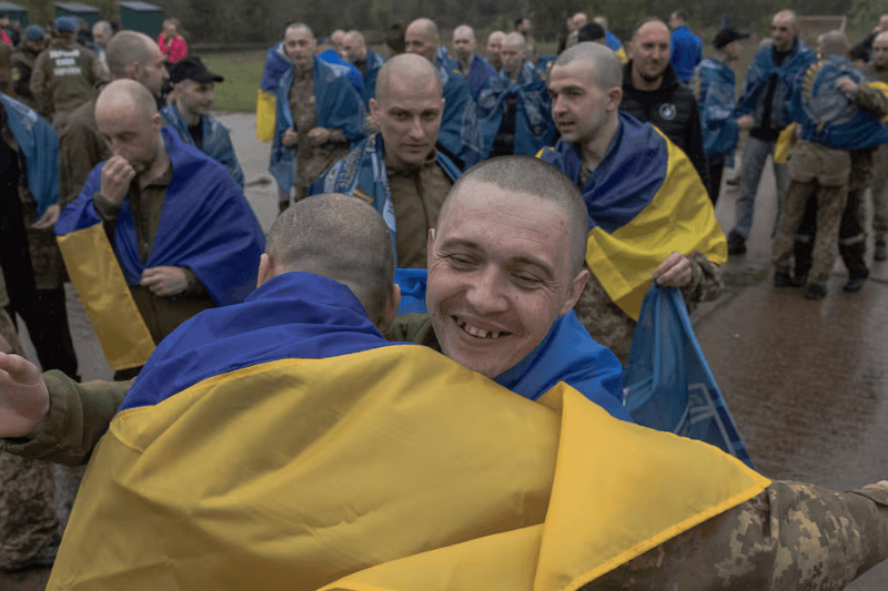 23 обмена и 7101 посредничество ОАЭ в обмене пленными