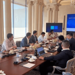 Цифровое сотрудничество Таджикистана с Huawei в 2025 году