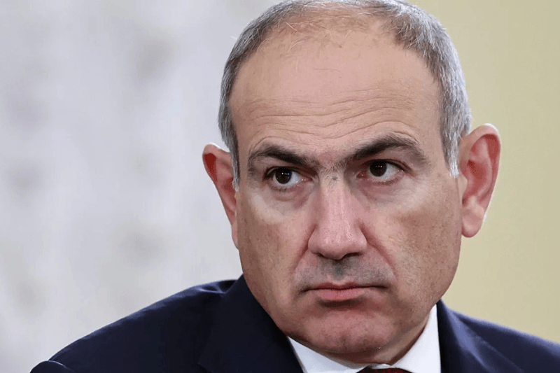 Пашинян Карабах никогда не был наш — 5 фактов