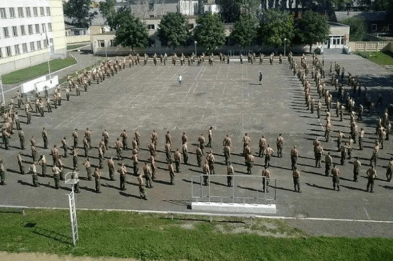 Постановка на воинский учет иностранных студентов 460 проверок
