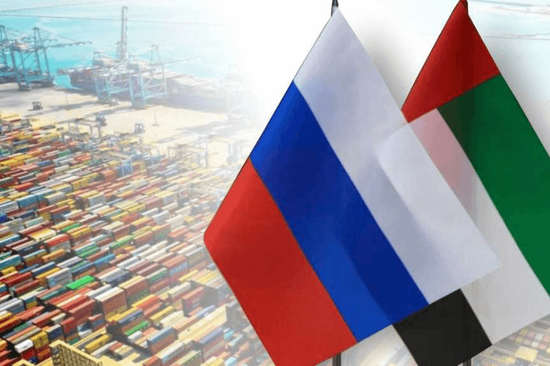 Россия и ОАЭ ратифицировали соглашение о торговле