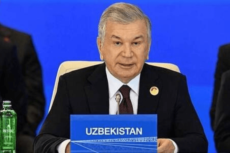 Сборная Узбекистана на ЧМ-2026 речь Мирзиёева