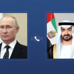 Телефонный разговор президента ОАЭ и России 3 главные темы