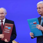 Визит Путина в Казахстан 5 ключевых итогов встречи