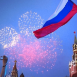 4 лидера СНГ направили поздравления Путину с Днем России