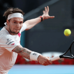 Александр Бублик покинет топ-10 Коболли вошел в элиту ATP