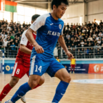 Турнир CAFA по футзалу