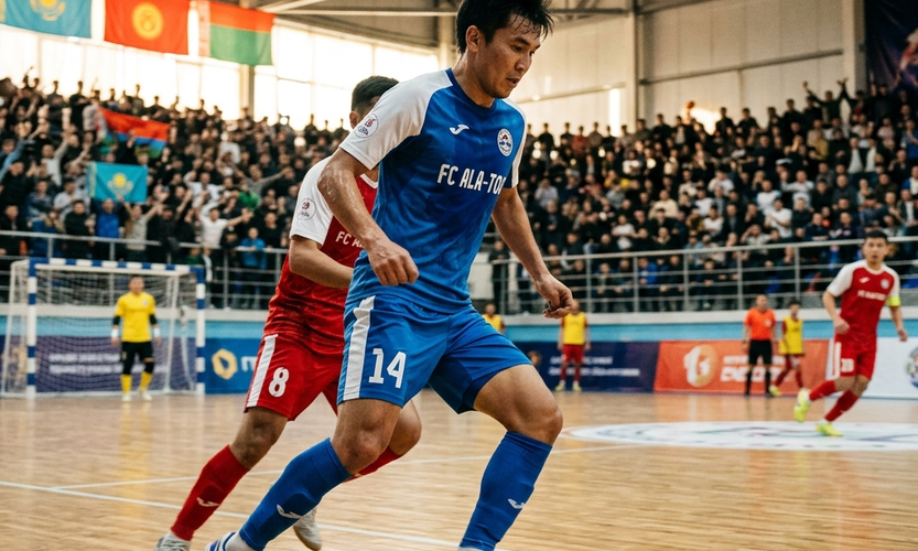 Турнир CAFA по футзалу
