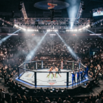 Турниры UFC в Средней Азии
