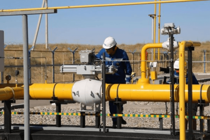 Газопровод Ишим — Астана успеют ли к 2030 году