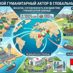 Как гуманитарная помощь ОАЭ миру охватила более 100 стран