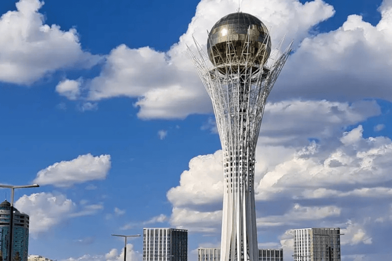 Объединение партий Казахстана 2 крупнейшие силы стали одной