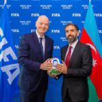 Первый чемпионат мира FIFA U-15 в Азербайджане 211 сборных