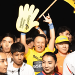 Яндекс Кыргызстан Night Run 3 спортивных события