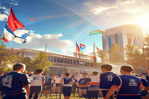 Казахский национальный университет спорта открылся в Астане