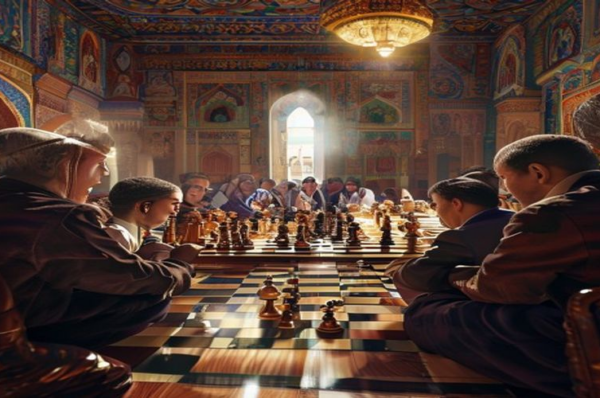 Сборная Узбекистана — победитель «Central and North Asian Chess Championship 2026»