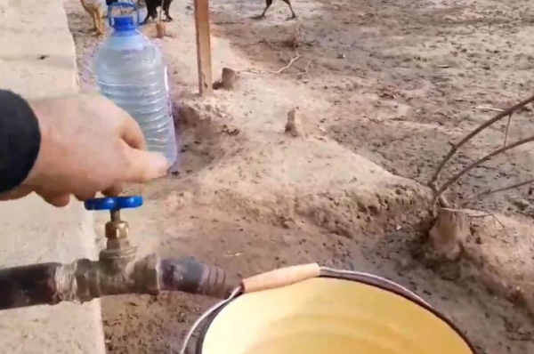 В селе Келеджар этрапа Гёкдепе построят систему водоснабжения